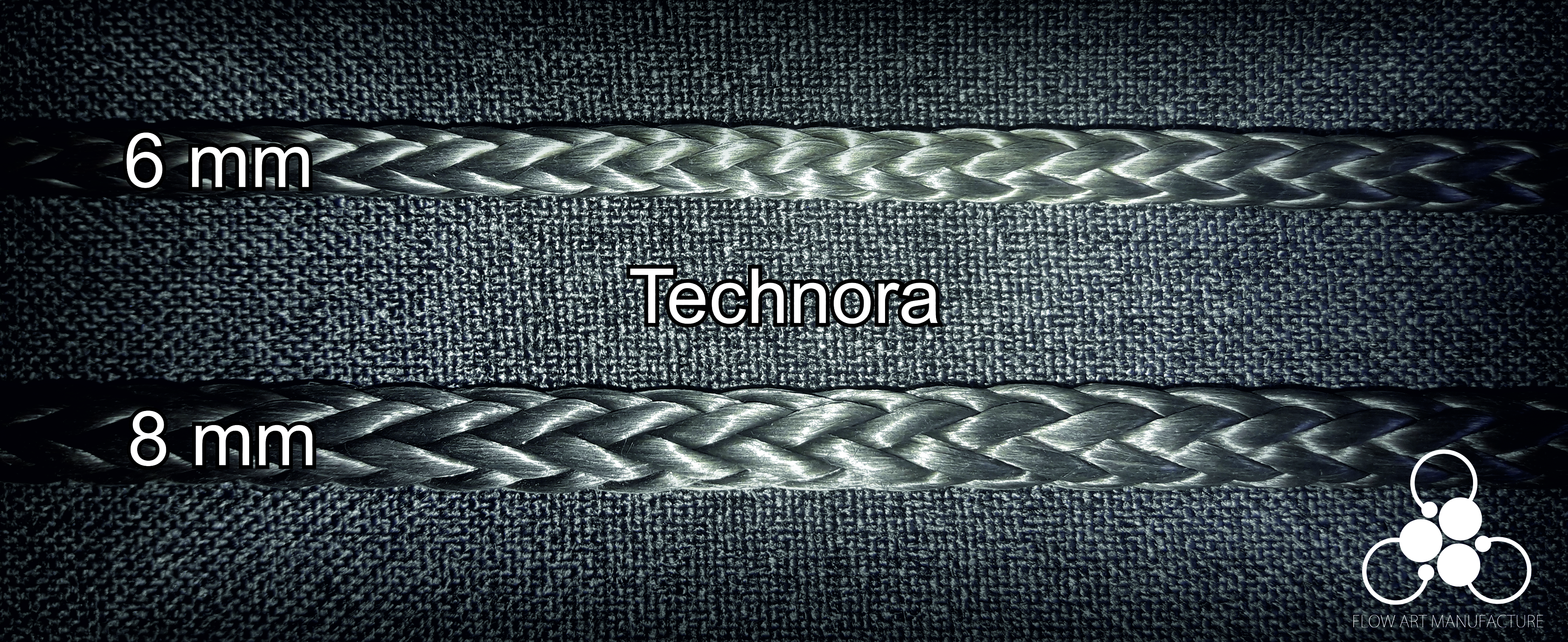 Technora rope