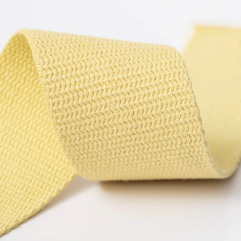 Kevlar flat wick