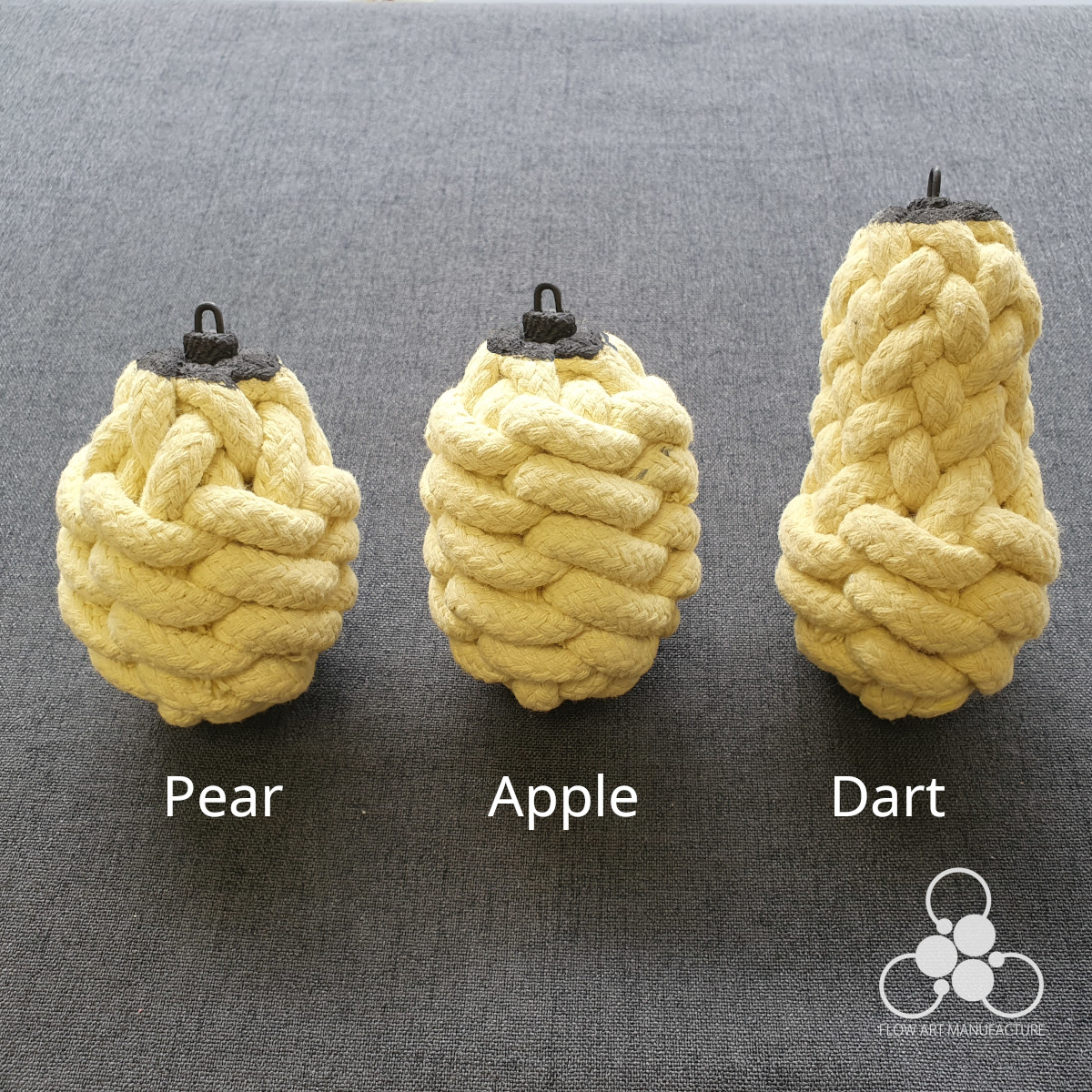 Fire heads for Poi/Ropedart Fire heads for Poi/Ropedart